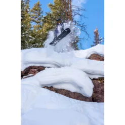 Weston Backcountry Eclipse Split Artist Series 21/22 -K2 || Jones || Salomon Soldes Boutique 2122 weston eclipse split r carly finke p jacobj 4