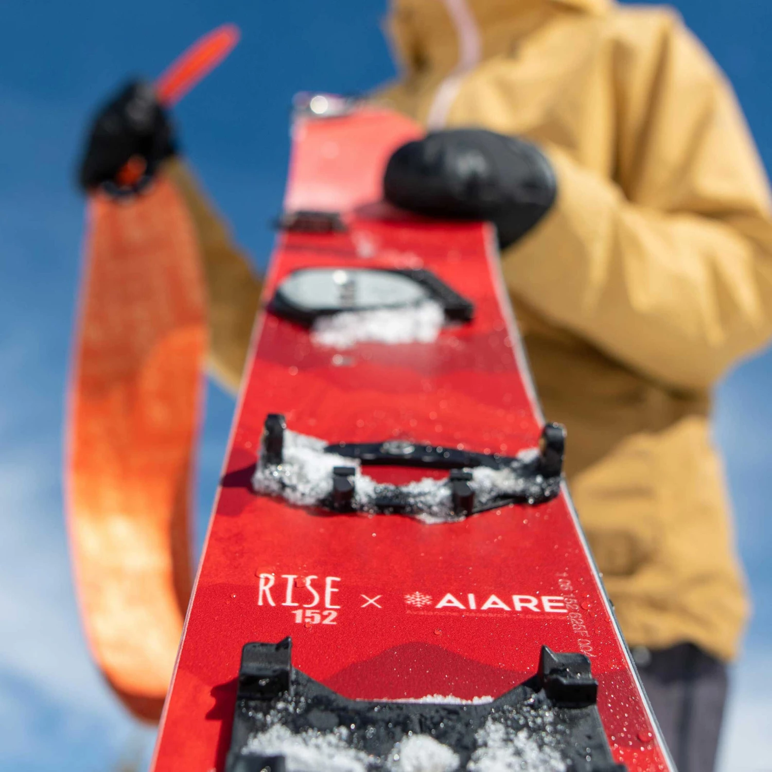 Weston Backcountry Rise Split 21/22 2 Weston Backcountry Rise Split 21/22 – Image 2