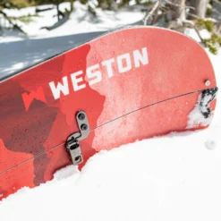 Weston Backcountry Rise Split 21/22 9 Weston Backcountry Rise Split 21/22 -K2 || Jones || Salomon Soldes Boutique 2122 weston rise splitboard p jacobj 3