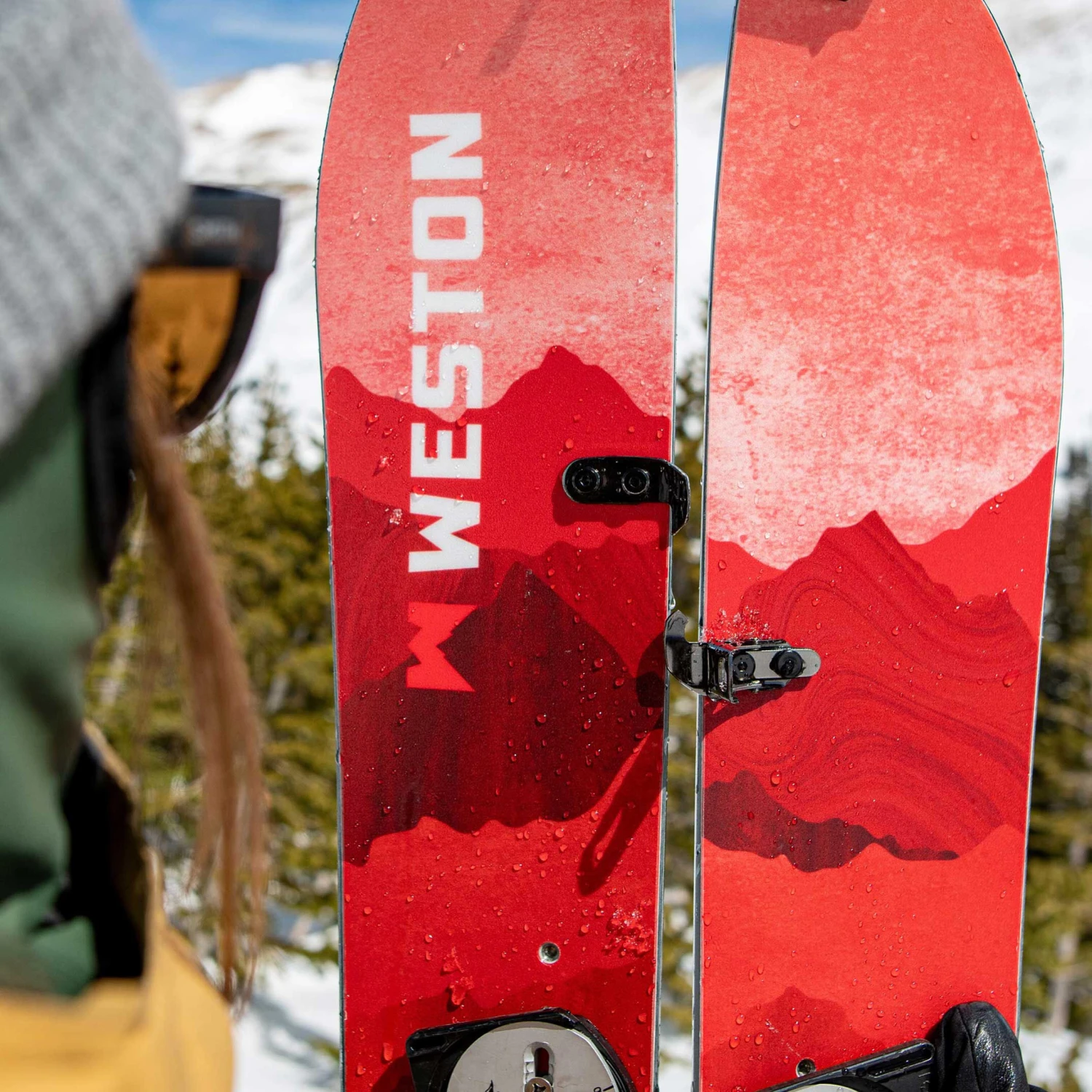 Weston Backcountry Rise Split 21/22 6 Weston Backcountry Rise Split 21/22 – Image 6