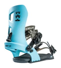Rome Flare 21/22 5 Rome Flare 21/22 -K2 || Jones || Salomon Soldes Boutique 2122 rome binding flare teal web 2