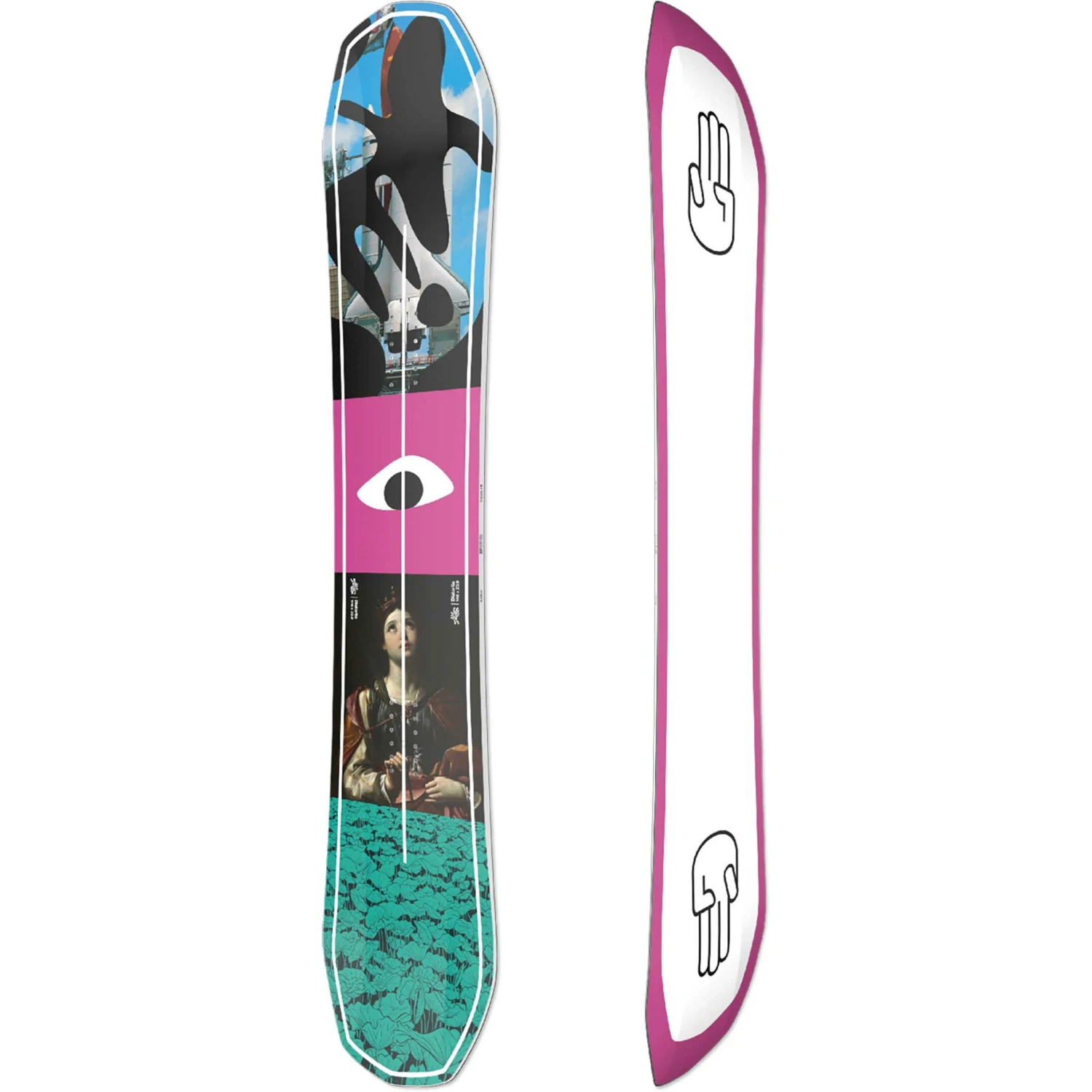 Bataleon Distortia 22/23 2 Bataleon Distortia 22/23 – Image 2