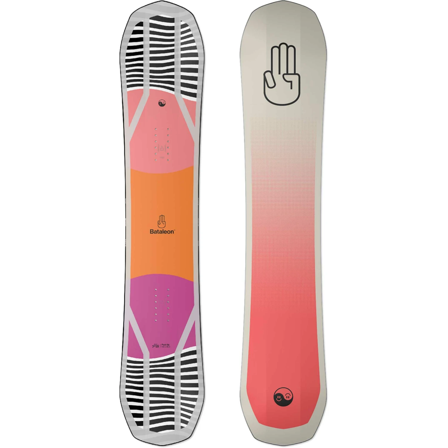 Bataleon Push Up 22/23 1 Bataleon Push Up 22/23