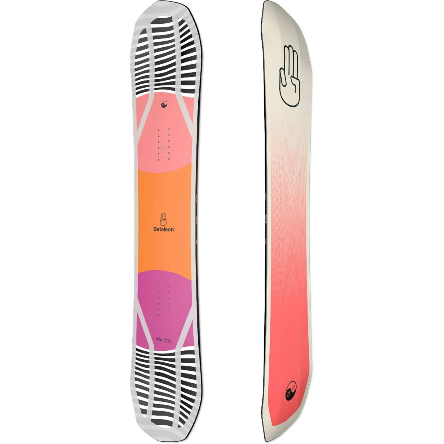 Bataleon Push Up 22/23 2 Bataleon Push Up 22/23 – Image 2