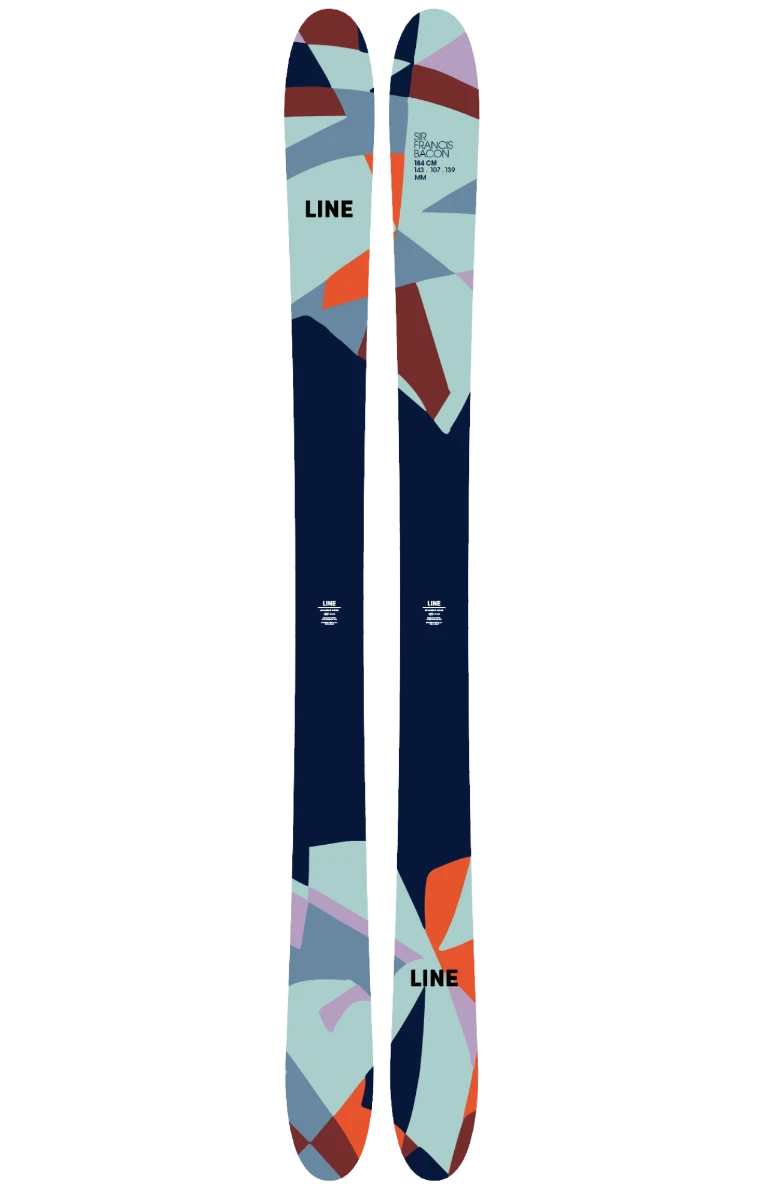 Line Sir Francis Bacon 22/23 1 Line Sir Francis Bacon 22/23