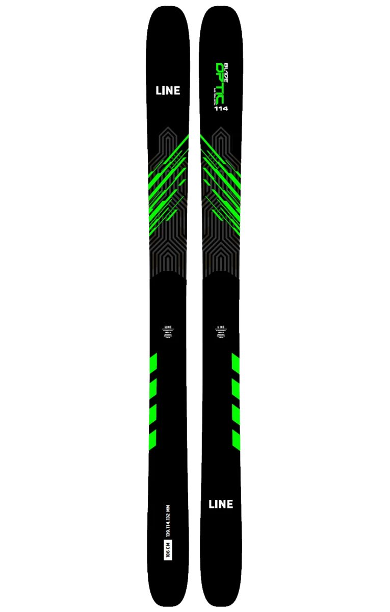Line Blade Optic 114 22/23 1 Line Blade Optic 114 22/23
