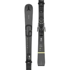 Atomic Cloud C9 + EM 10 GW 22/23 -K2 || Jones || Salomon Soldes Boutique aass02840 atomic cloud c9 em 10 gw 22 23 23