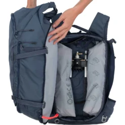 ABS A.Light Tour 35-40l -K2 || Jones || Salomon Soldes Boutique abs zipon system a.light tour 5 1