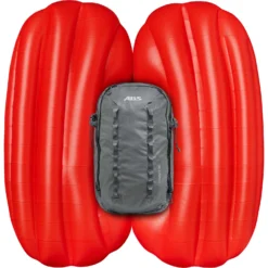 ABS P.RIDE Base Unit Compact + P.RIDE 18 -K2 || Jones || Salomon Soldes Boutique abs p.ride compact 30l mg inflated 3