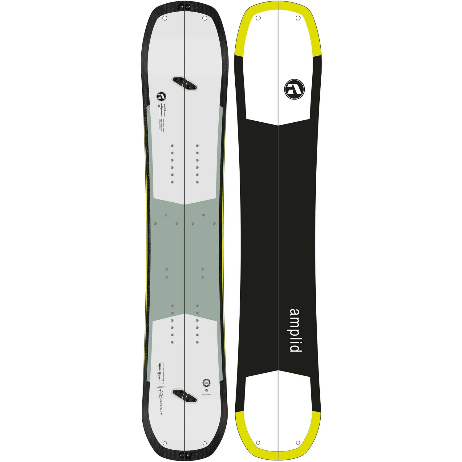 Amplid Milligram 22/23 1 Amplid Milligram 22/23