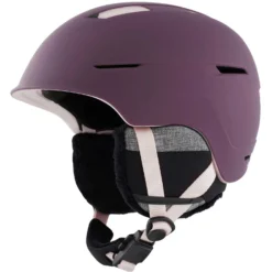 Anon Auburn Mips 14 Anon Auburn Mips -K2 || Jones || Salomon Soldes Boutique anon auburn mips helmet purple 3 1