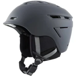 Anon Echo Mips 8 Anon Echo Mips -K2 || Jones || Salomon Soldes Boutique anon echo mips helmet gray pop 4