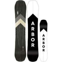 Arbor Coda Rocker Split + Skins 22/23