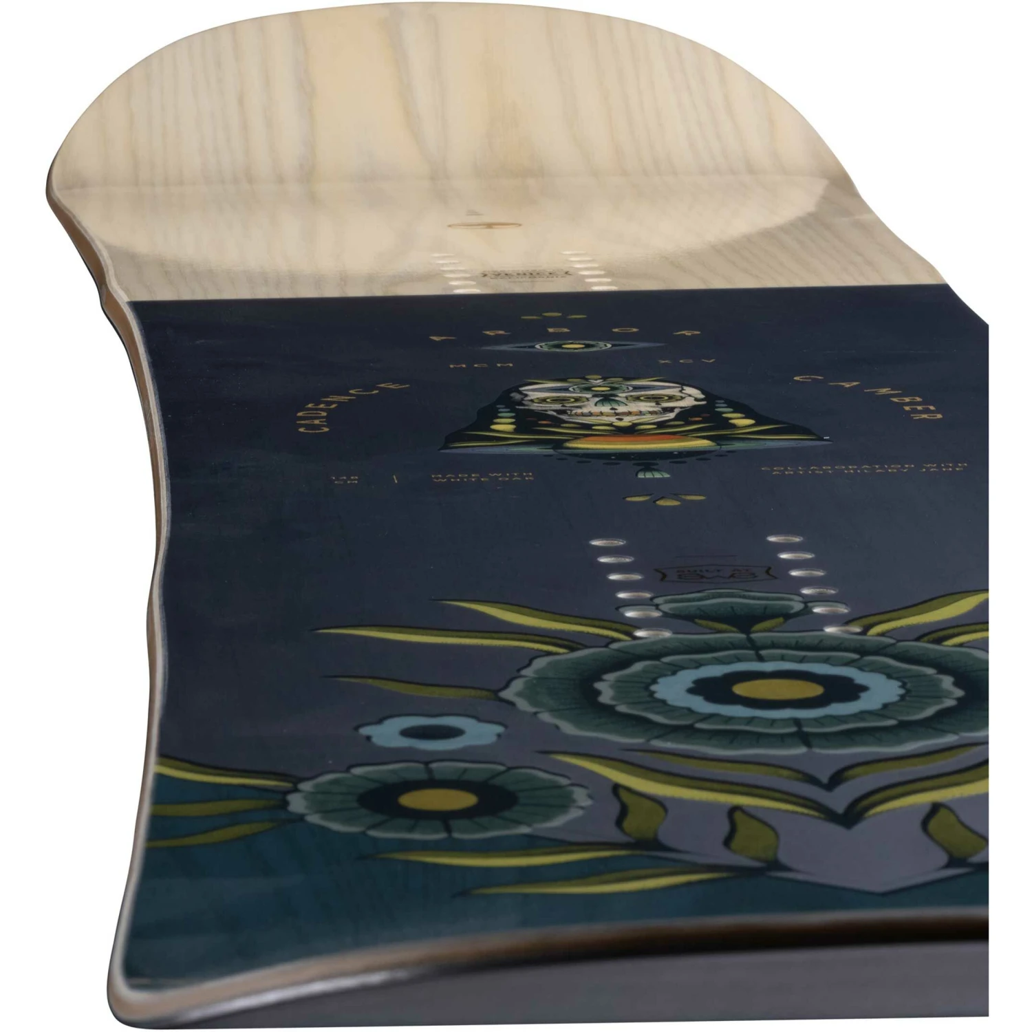 Arbor Cadence Camber 22/23 2 Arbor Cadence Camber 22/23 – Image 2