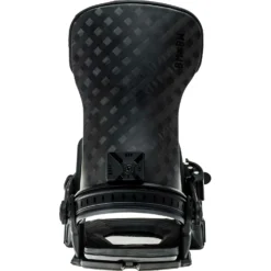 Bent Metal Solution 22/23 -K2 || Jones || Salomon Soldes Boutique bentmetal 2223 solution snowboard binding black 03