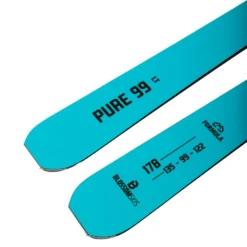 Blossom Pure 99 Light Limited -K2 || Jones || Salomon Soldes Boutique blossom pure 99 light limited 85038