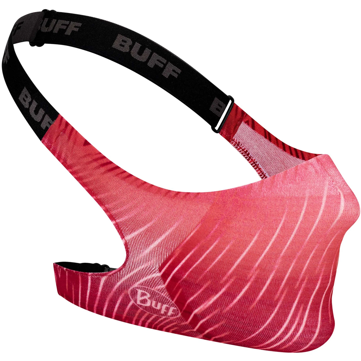 Buff Filter Mask - Keren Flash Pink 1 Buff Filter Mask - Keren Flash Pink
