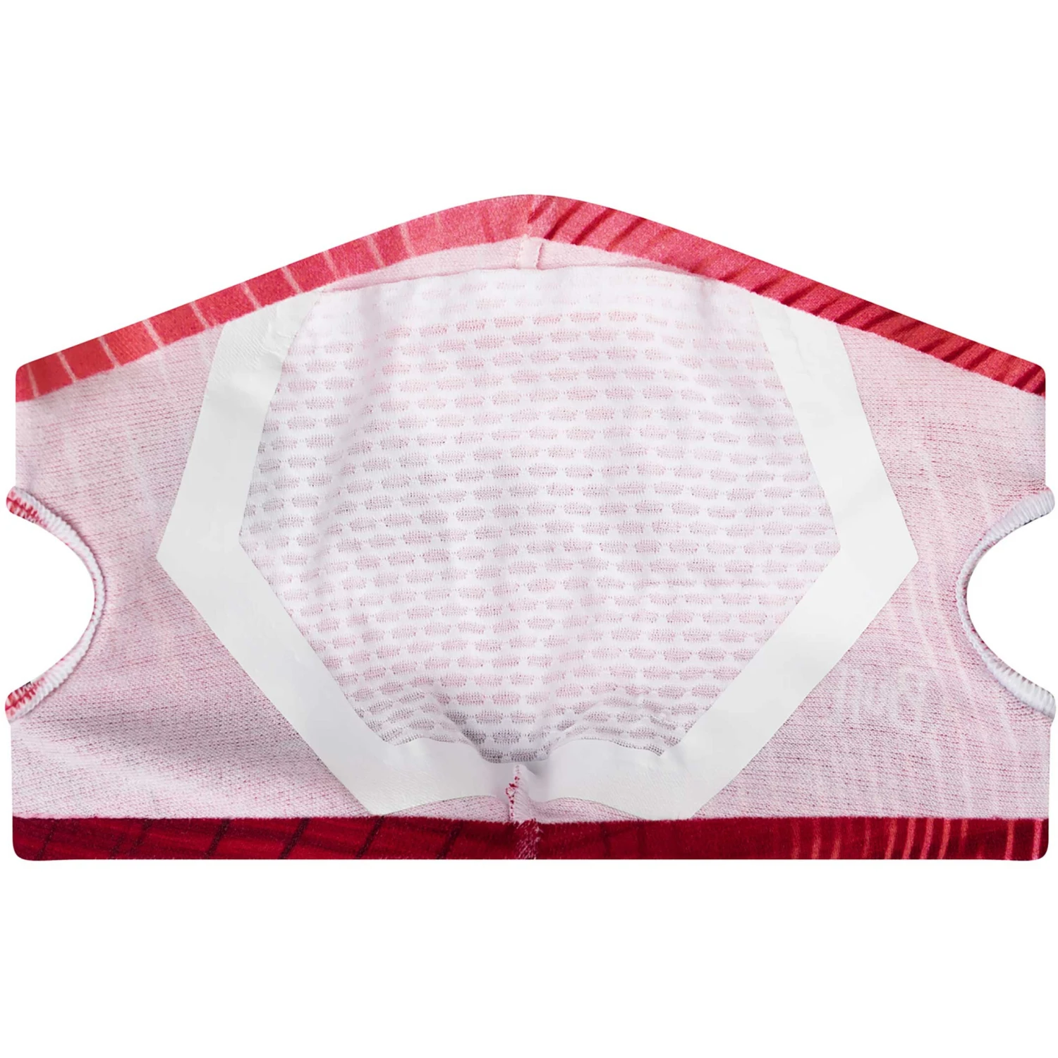 Buff Filter Mask - Keren Flash Pink 3 Buff Filter Mask - Keren Flash Pink – Image 3