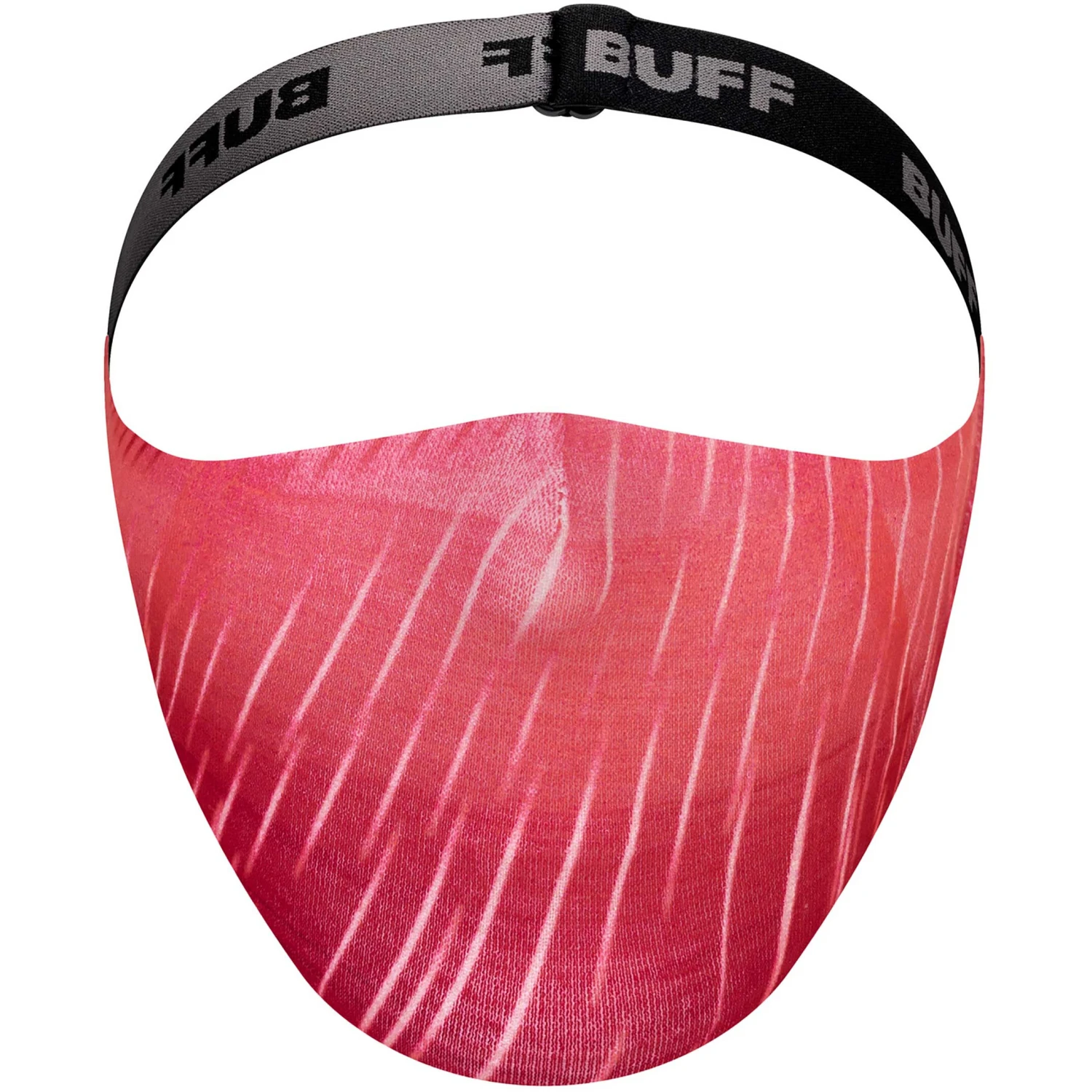Buff Filter Mask - Keren Flash Pink 2 Buff Filter Mask - Keren Flash Pink – Image 2