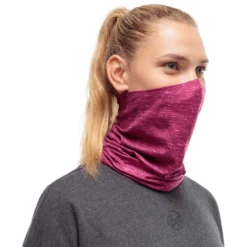 Buff Filter Tube - Pump Pink Heather -K2 || Jones || Salomon Soldes Boutique buff filter tube pump pink heather 127380.564.20.00 8 2