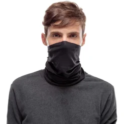 Buff Filter Tube - Solid Black -K2 || Jones || Salomon Soldes Boutique buff filter tube solid black 127367.999.20.00 8 2