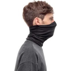 Buff Filter Tube - Solid Black -K2 || Jones || Salomon Soldes Boutique buff filter tube solid black 127367.999.20.00 9 2