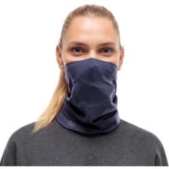 Buff Filter Tube - Solid Night Blue -K2 || Jones || Salomon Soldes Boutique buff filter tube solid night blue 127367.779.20.00 7 2