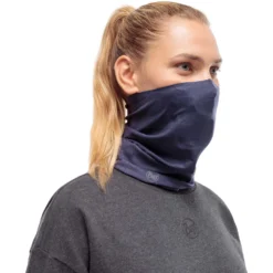 Buff Filter Tube - Solid Night Blue -K2 || Jones || Salomon Soldes Boutique buff filter tube solid night blue 127367.779.20.00 8 2