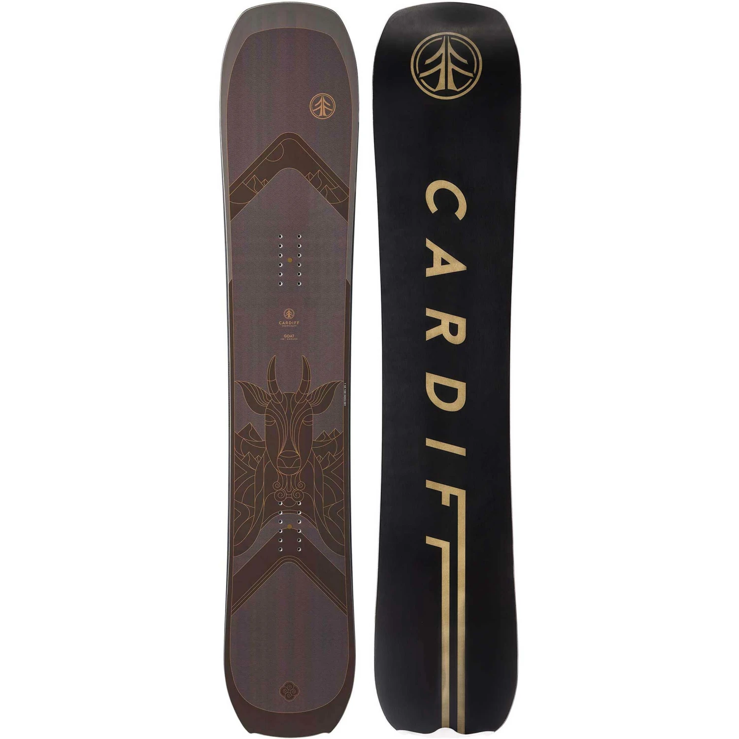 Cardiff Goat 22/23 1 Cardiff Goat 22/23