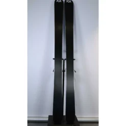 Volkl Blaze 106 186 + Kingpin 13 + Skins - Demo -K2 || Jones || Salomon Soldes Boutique dsc 5701