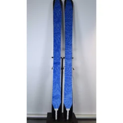 Volkl Blaze 106 186 + Kingpin 13 + Skins - Demo -K2 || Jones || Salomon Soldes Boutique dsc 5702 1