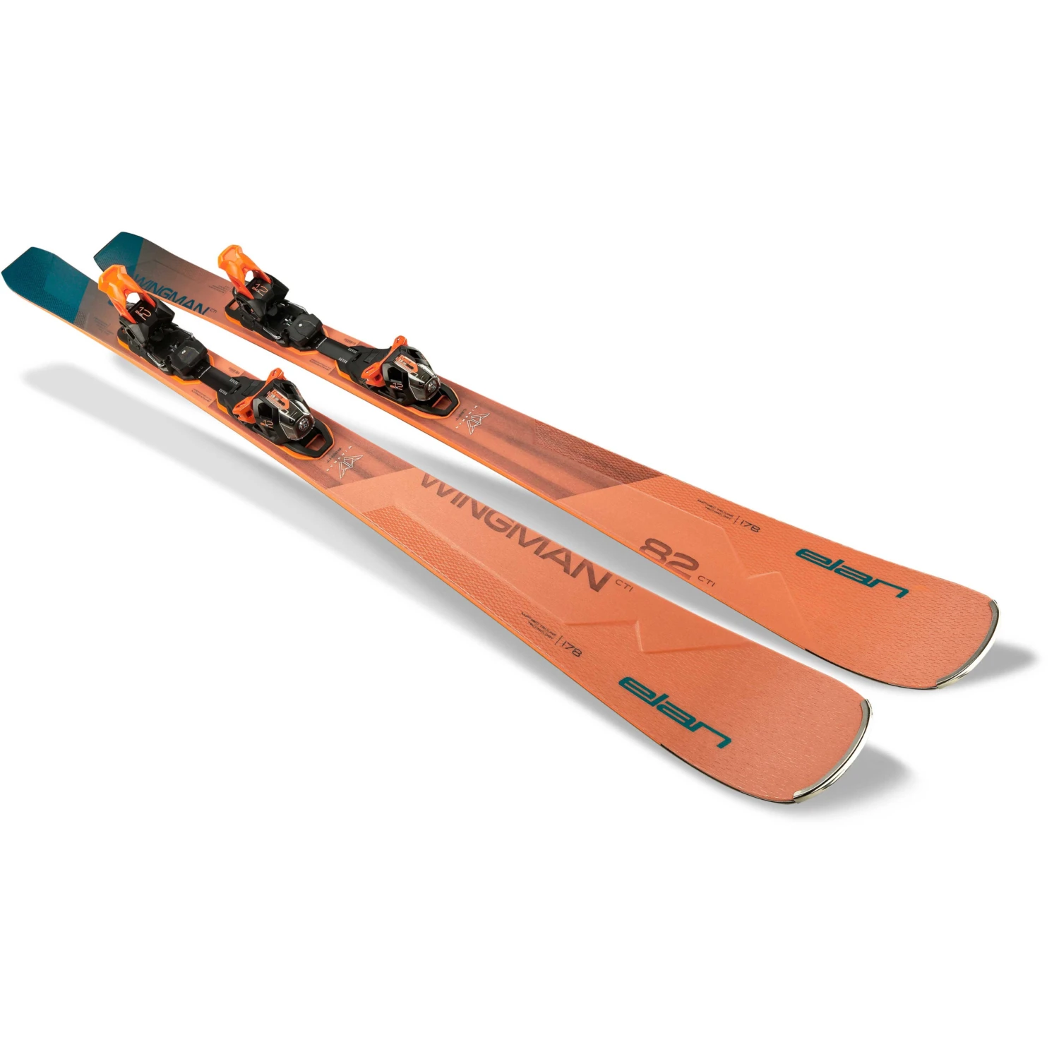 Elan Wingman 82 CTi + EMX 12 22/23 2 Elan Wingman 82 CTi + EMX 12 22/23 – Image 2