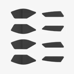 Union Baseplate Bushings W/ 3M Tape