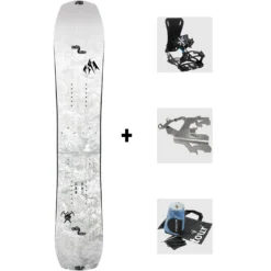 Jones Solution 22/23 Expert Splitboard Set