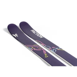 Faction Prodigy 1X 22/23 -K2 || Jones || Salomon Soldes Boutique faction 2022 2023 prodigy 1x ski luxe 3