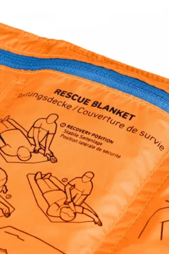 Ortovox First Aid Roll Doc Mini Shocking Orange 5 Ortovox First Aid Roll Doc Mini Shocking Orange -K2 || Jones || Salomon Soldes Boutique first aid roll doc mini detail