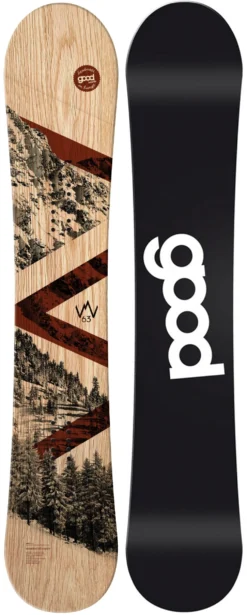 Goodboards Wooden 22/23