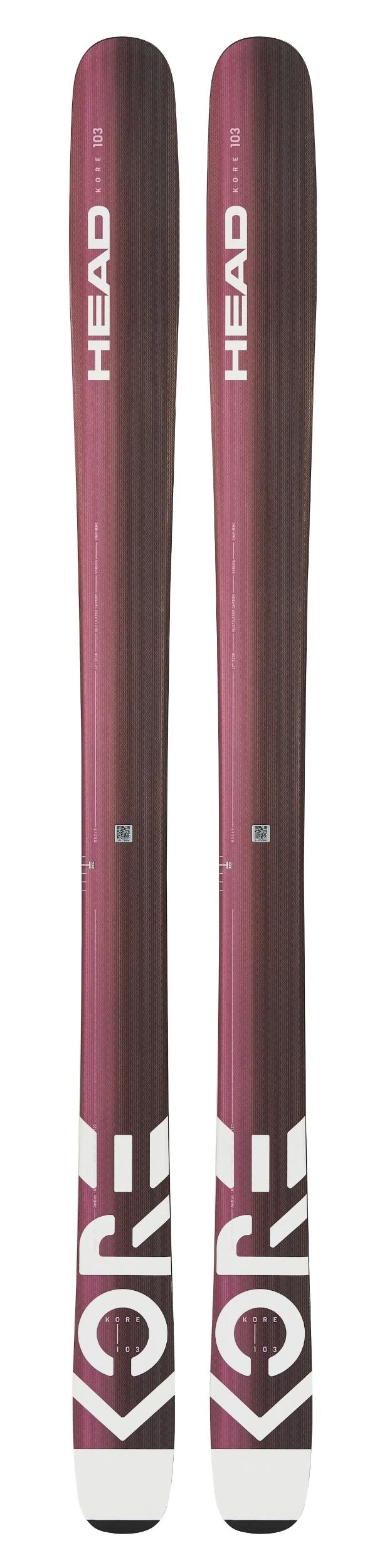 Head Kore 103 W 22/23 1 Head Kore 103 W 22/23