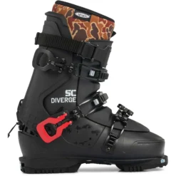 K2 Diverge SC -K2 || Jones || Salomon Soldes Boutique k2 diverge sc side