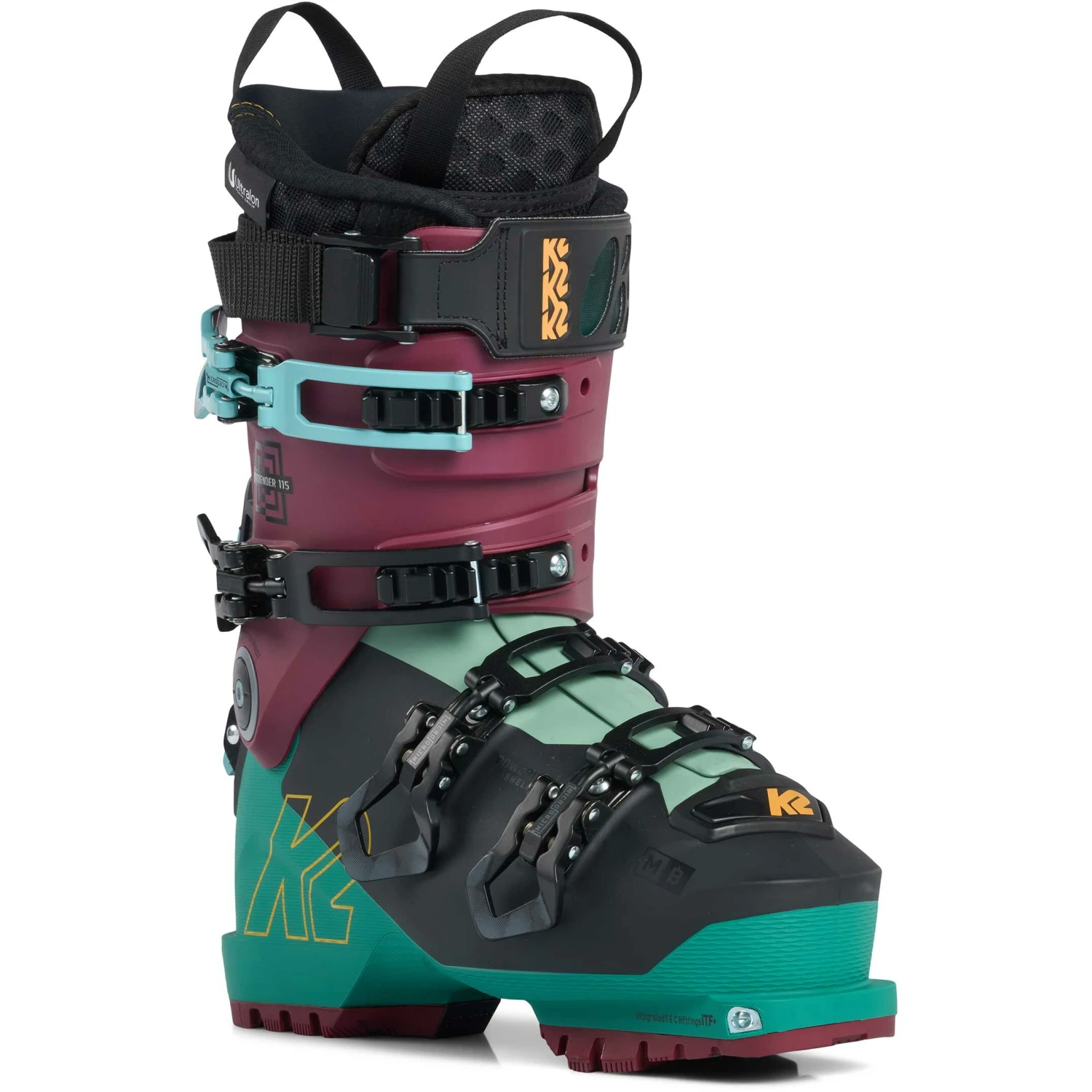 K2 Mindbender W 115 LV 2 K2 Mindbender W 115 LV – Image 2