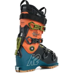 K2 Mindbender 130 LV 7 K2 Mindbender 130 LV -K2 || Jones || Salomon Soldes Boutique k2 mindbender 130 back3 4
