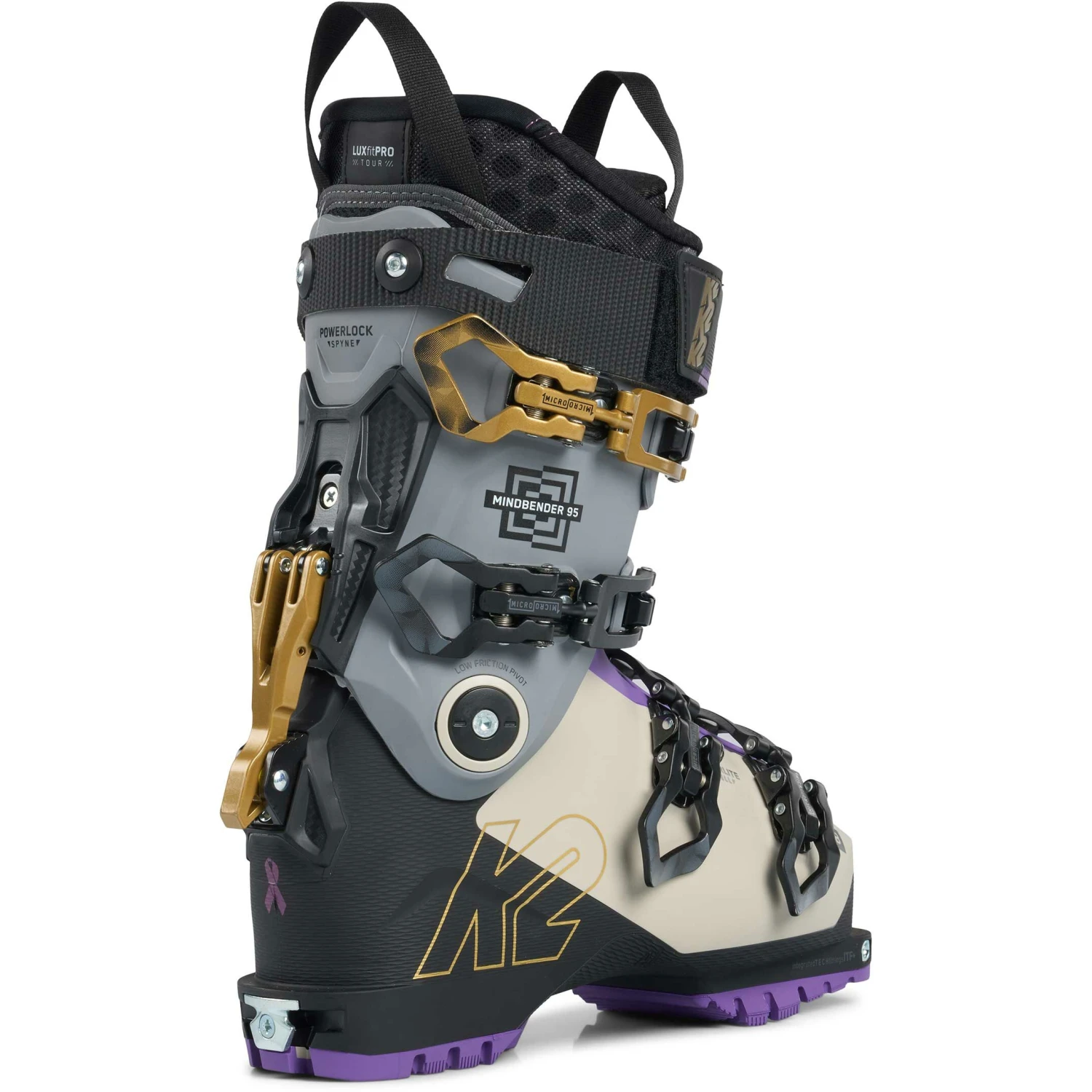 K2 Mindbender W 95 MV 2 K2 Mindbender W 95 MV – Image 2