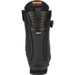 K2 Snowboards Aspect 22/23 -K2 || Jones || Salomon Soldes Boutique k2sb 2223 aspect blk back