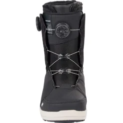 K2 Snowboards Contour 22/23 9 K2 Snowboards Contour 22/23 -K2 || Jones || Salomon Soldes Boutique k2sb 2223 contour blk front