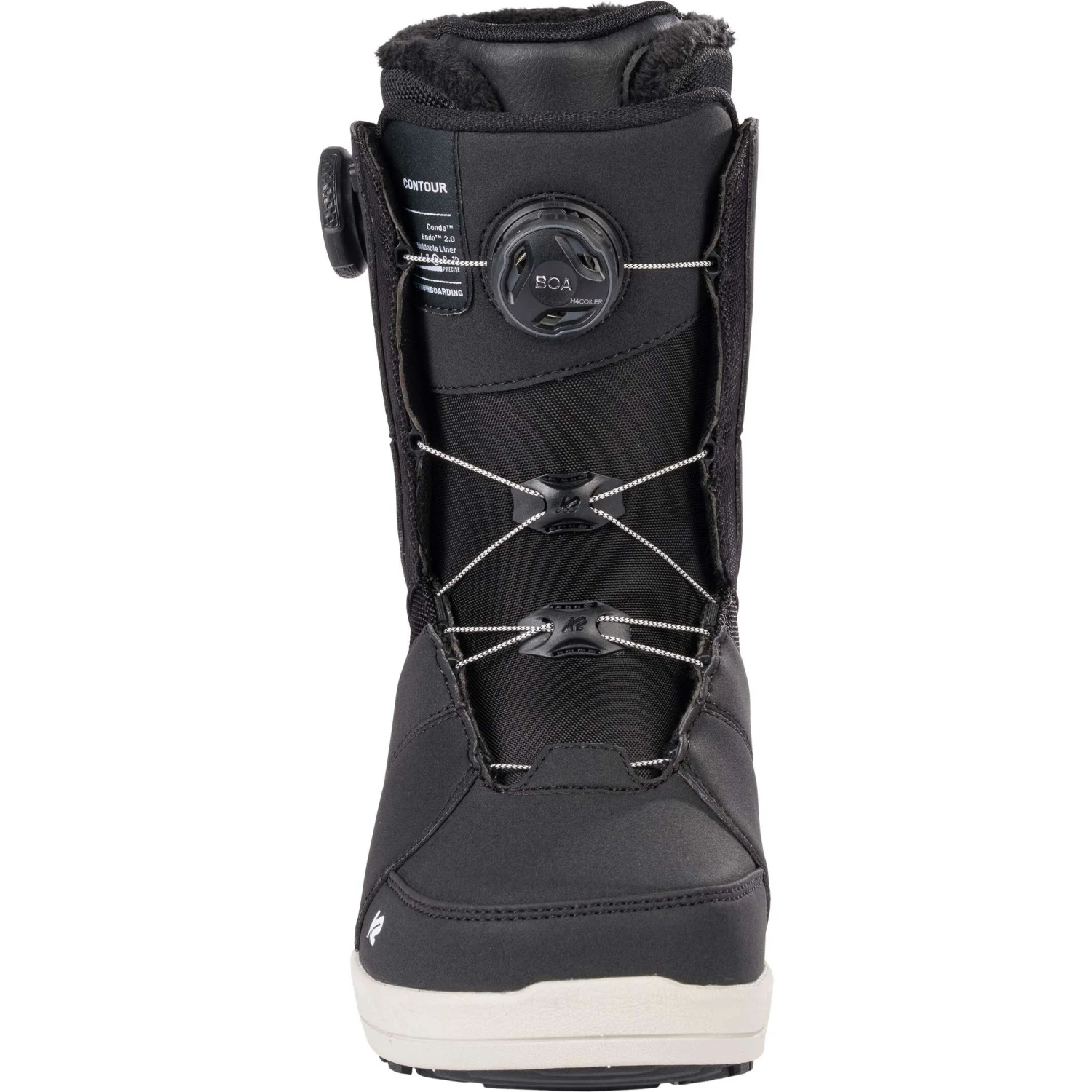 K2 Snowboards Contour 22/23 4 K2 Snowboards Contour 22/23 – Image 4