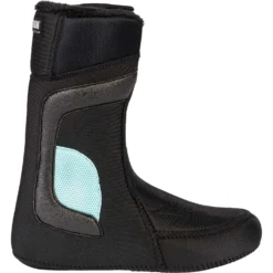 K2 Snowboards Contour 22/23 11 K2 Snowboards Contour 22/23 -K2 || Jones || Salomon Soldes Boutique k2sb 2223 contour blk liner