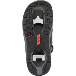 K2 Snowboards Thraxis Clicker X 22/23 -K2 || Jones || Salomon Soldes Boutique k2sb 2223 thraxis xhb blk sole