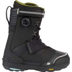K2 || Jones || Salomon Soldes Boutique -K2 || Jones || Salomon Soldes Boutique k2sb 2223 waive blk side