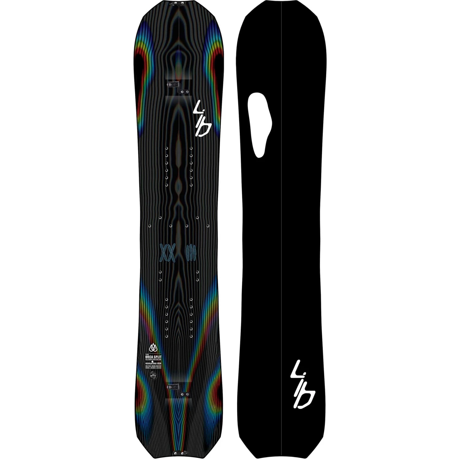 Lib Tech Travis Rice Orca Split 22/23 1 Lib Tech Travis Rice Orca Split 22/23