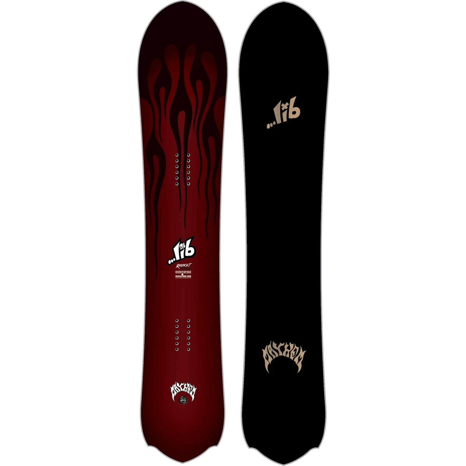 Lib Tech Lost Rocket 22/23 2 Lib Tech Lost Rocket 22/23 – Image 2